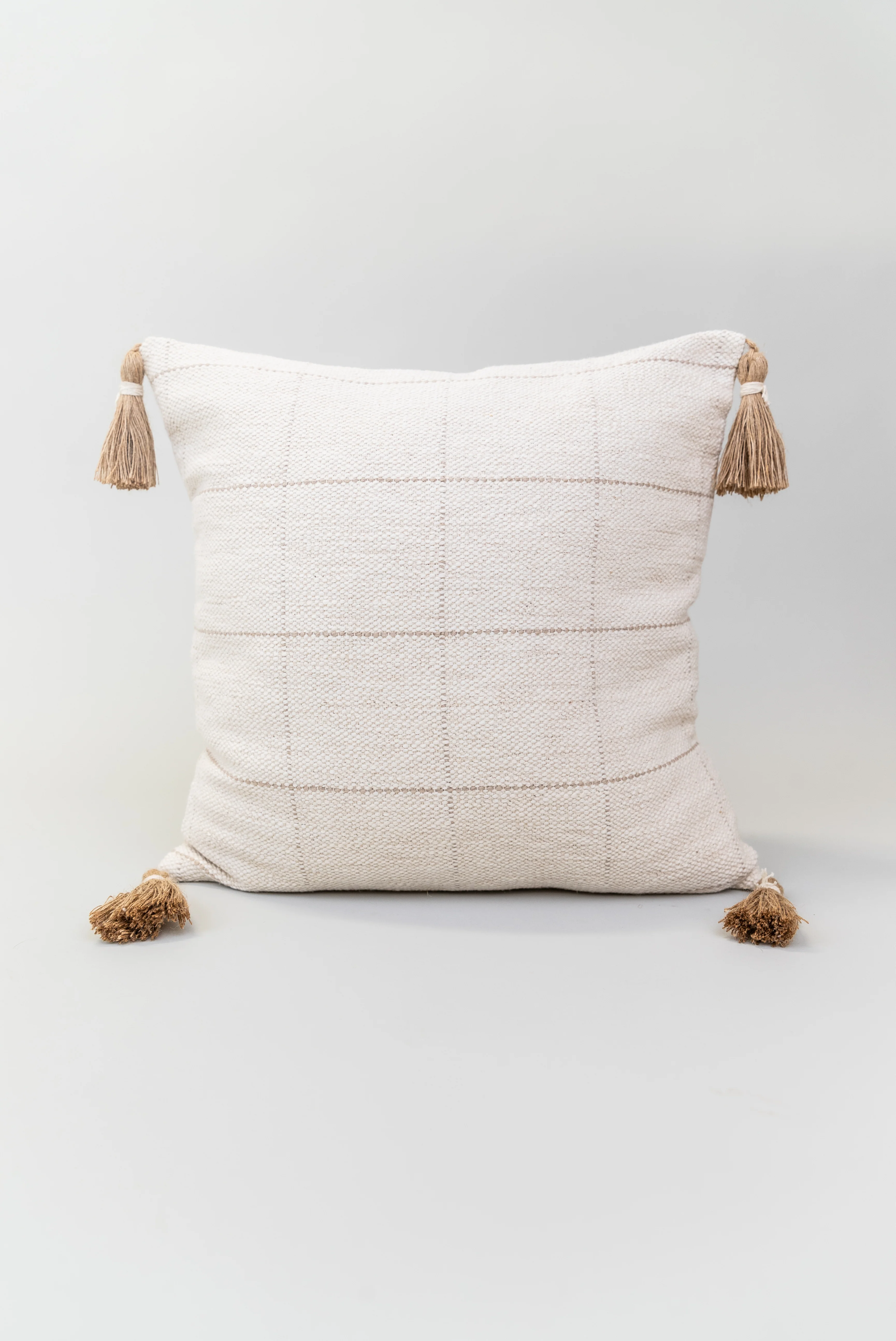 Finch Tassel Pillow - Image 3