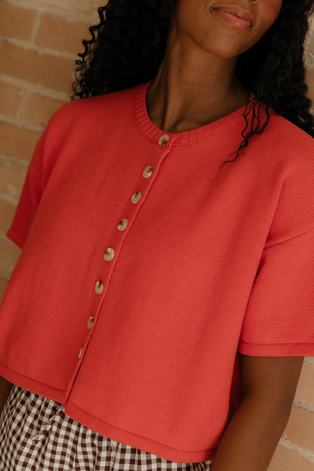 First Crush Button Blouse - Image 10