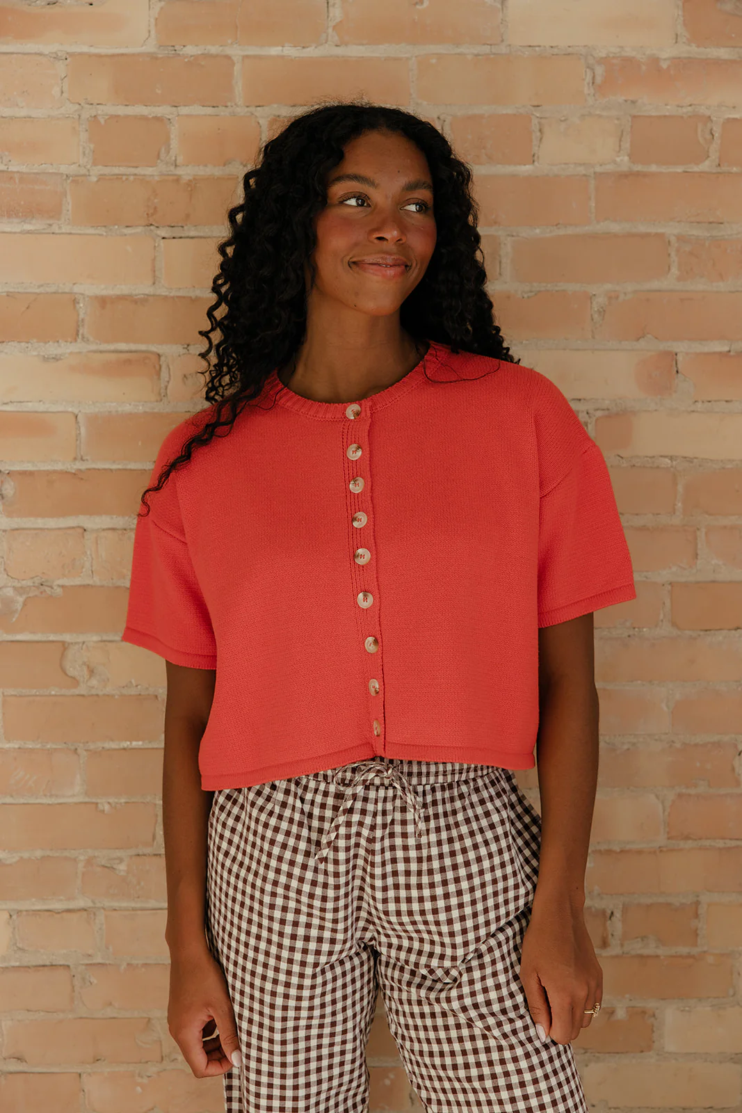 First Crush Button Blouse - Image 11