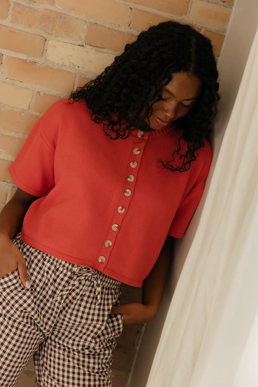 First Crush Button Blouse - Image 12