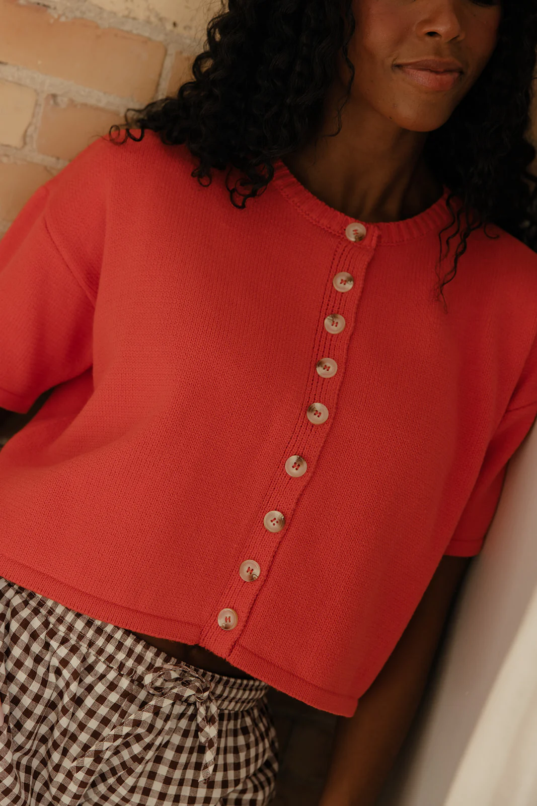 First Crush Button Blouse - Image 13