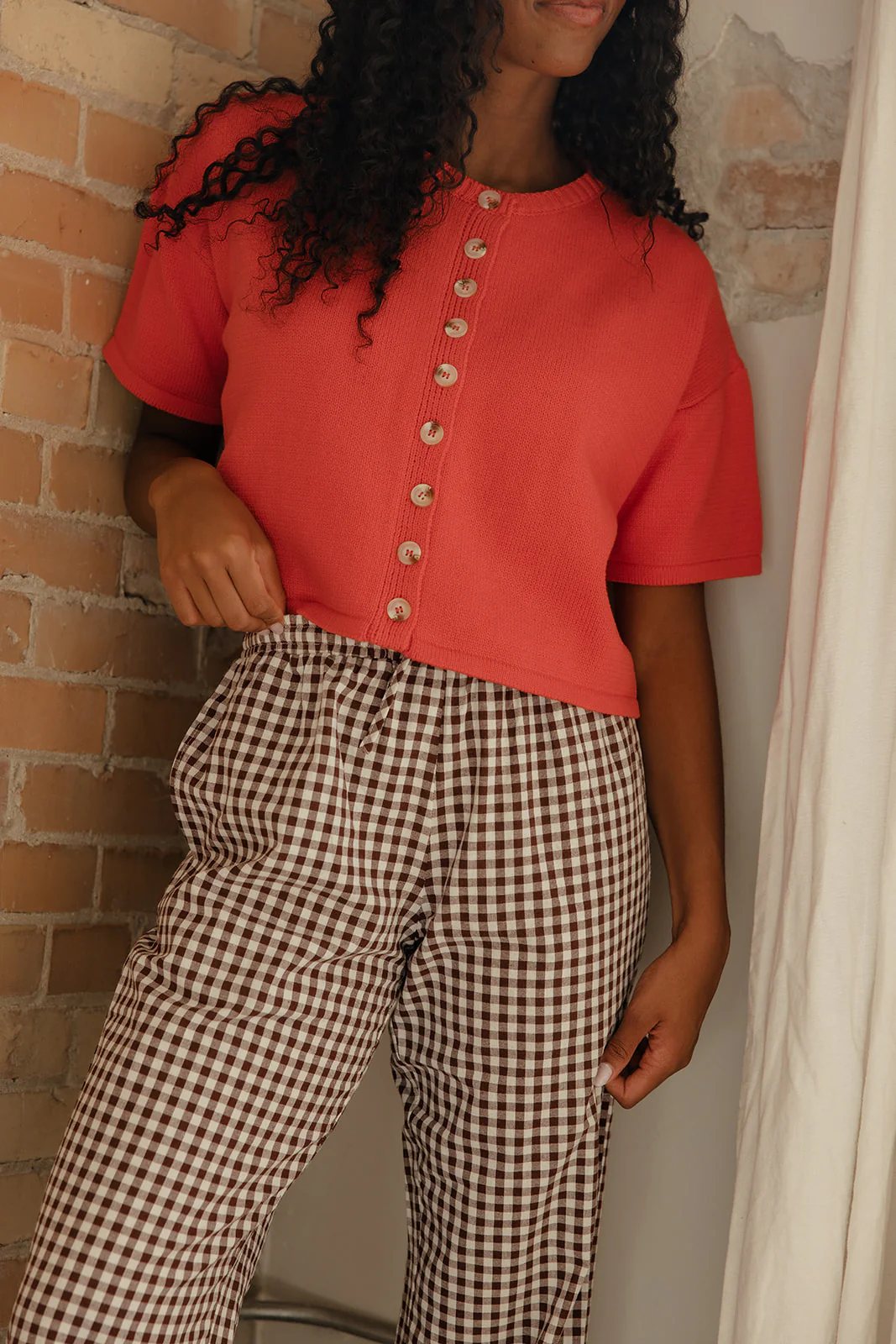 First Crush Button Blouse - Image 14