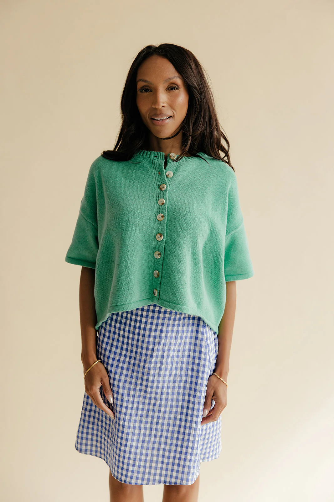 First Crush Button Blouse - Image 18