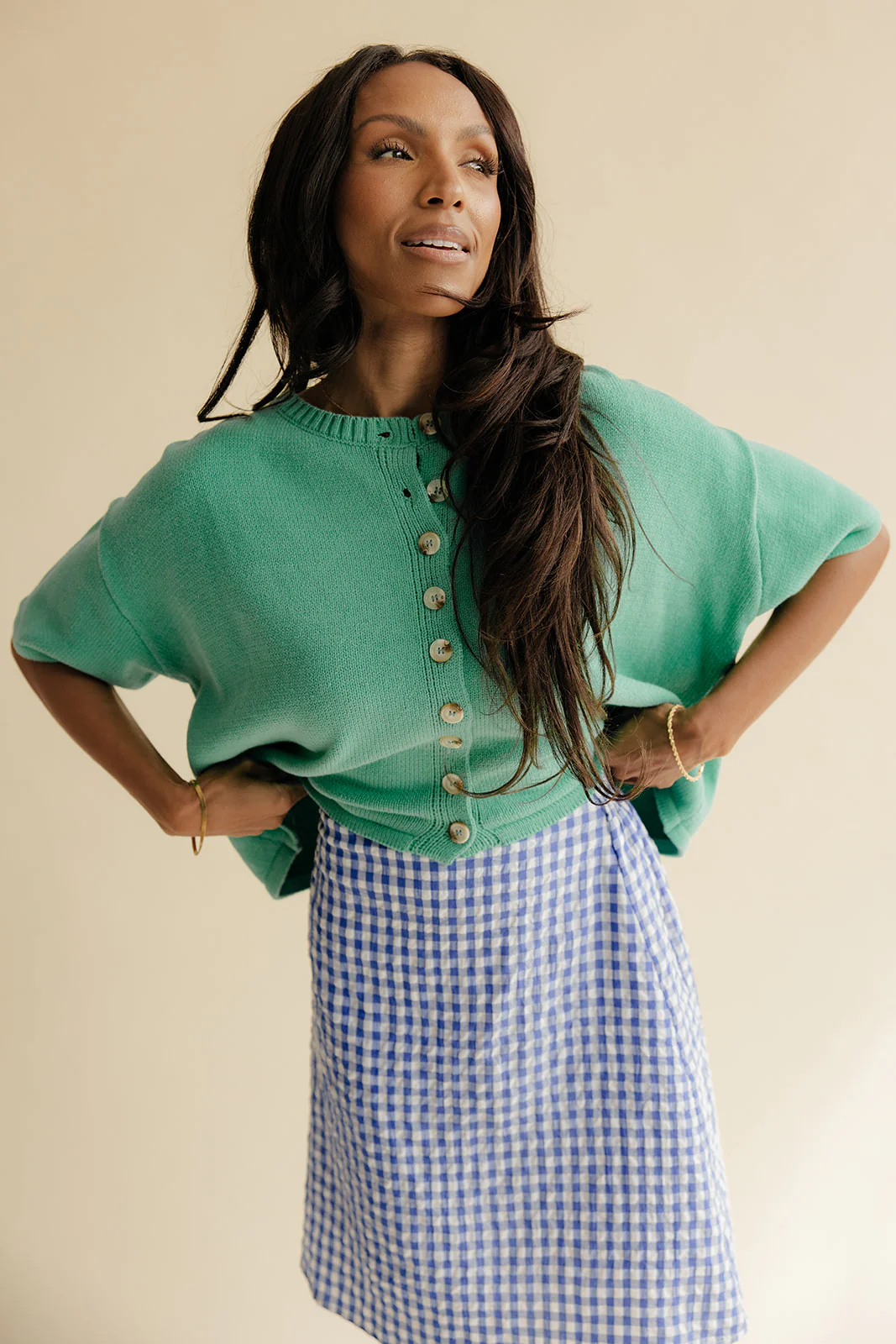 First Crush Button Blouse - Image 21
