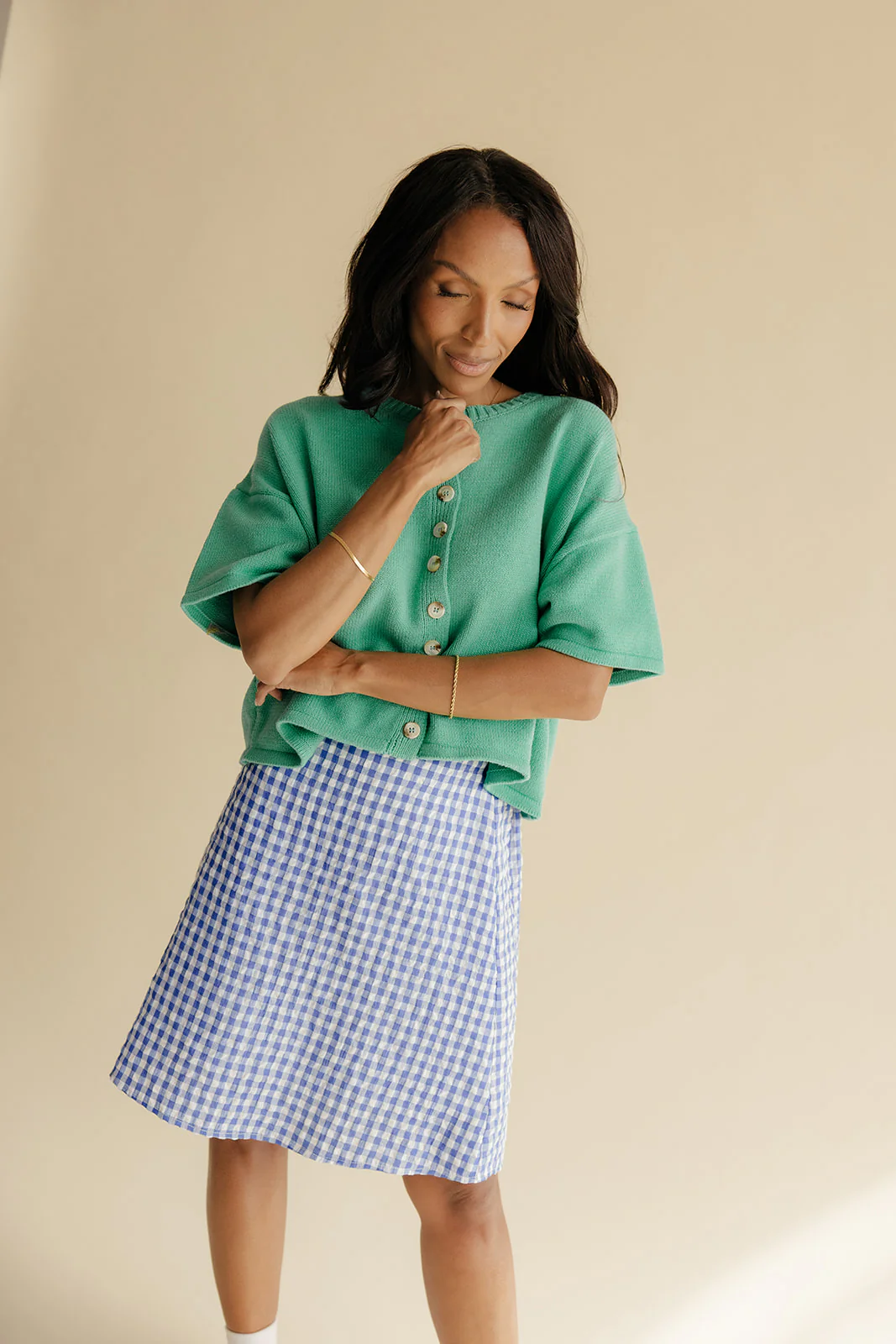 First Crush Button Blouse - Image 22
