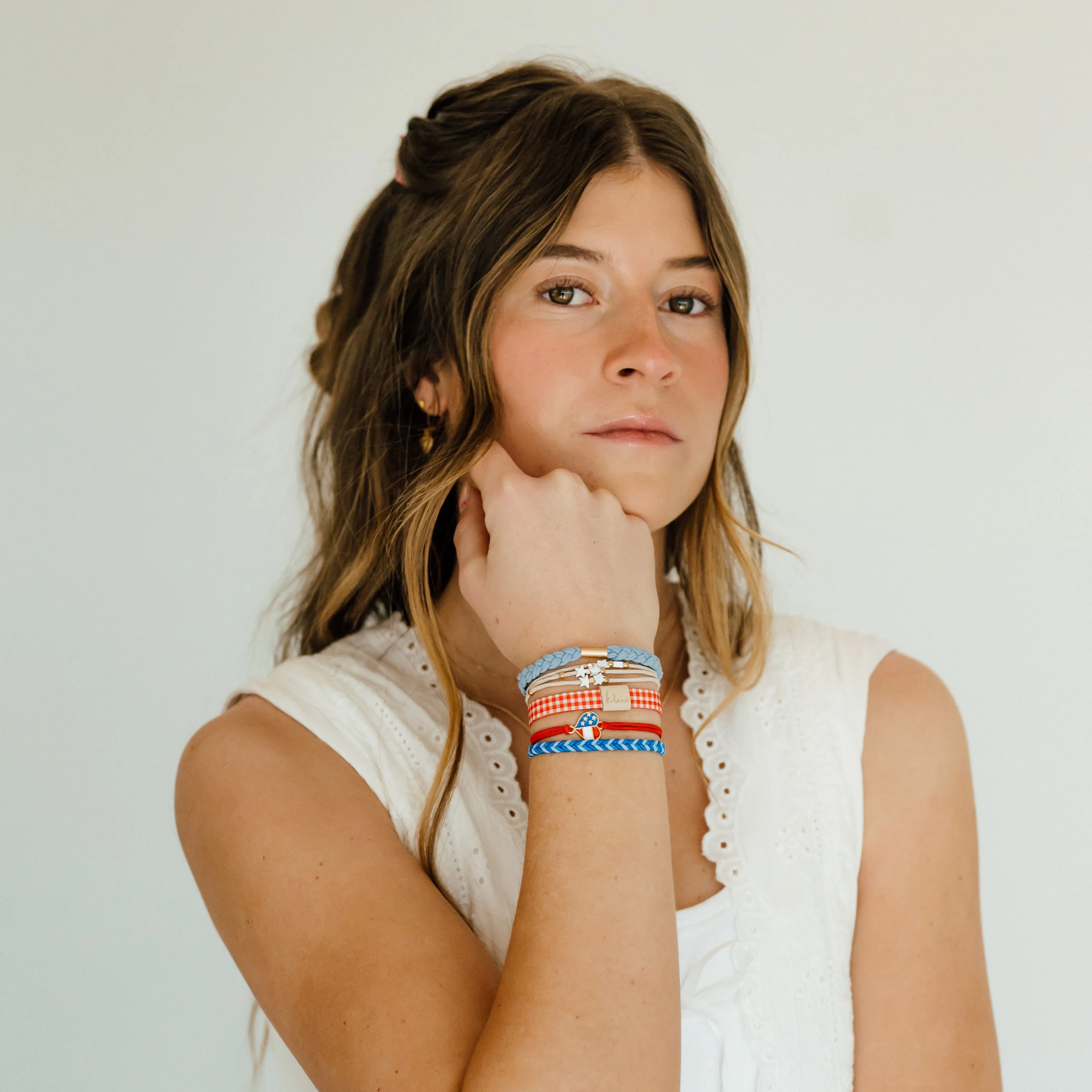 Free - Hair Tie Bracelet - Image 6