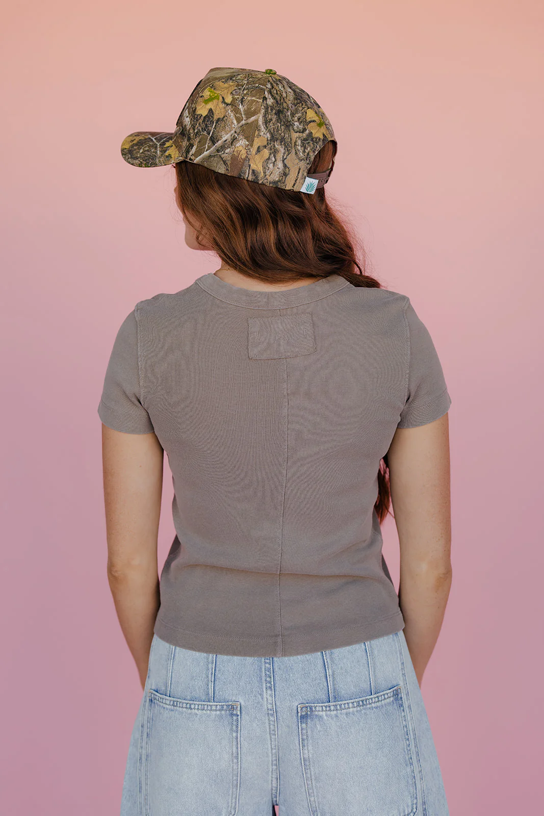 Free People Atlas Crew Tee - Image 3