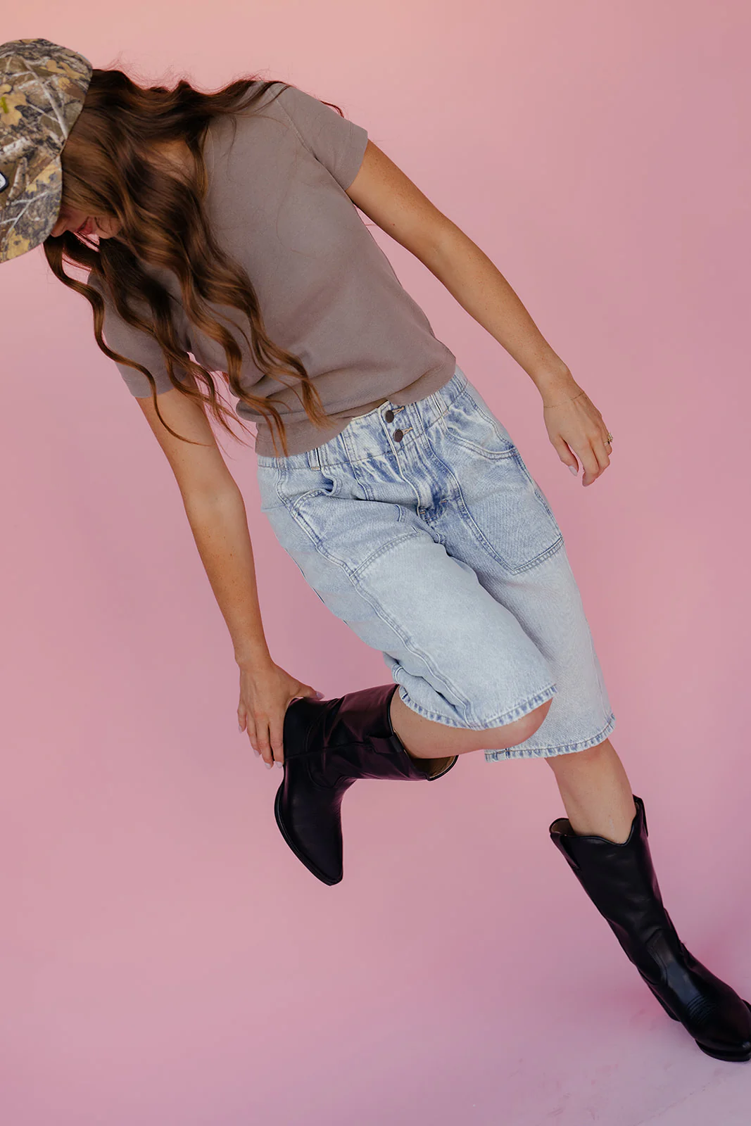 Free People Atlas Crew Tee - Image 6
