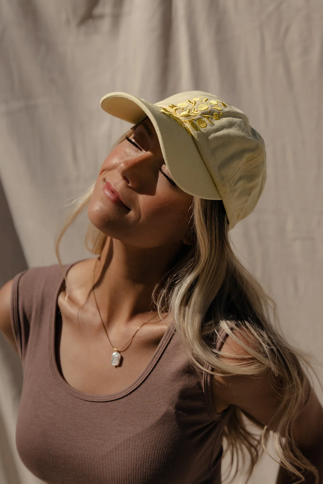 Free People Big Buti Baseball Cap - Image 2
