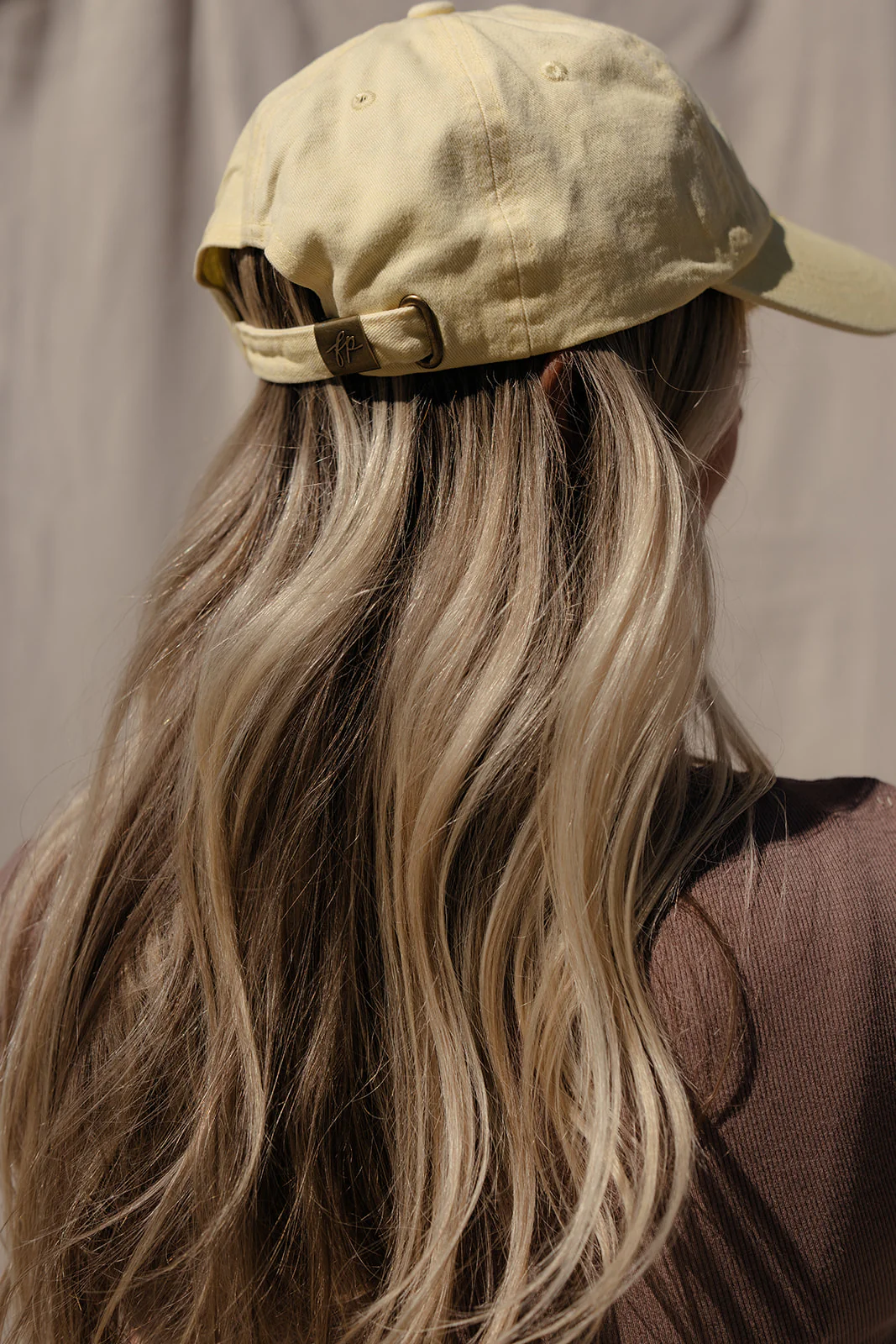 Free People Big Buti Baseball Cap - Image 4
