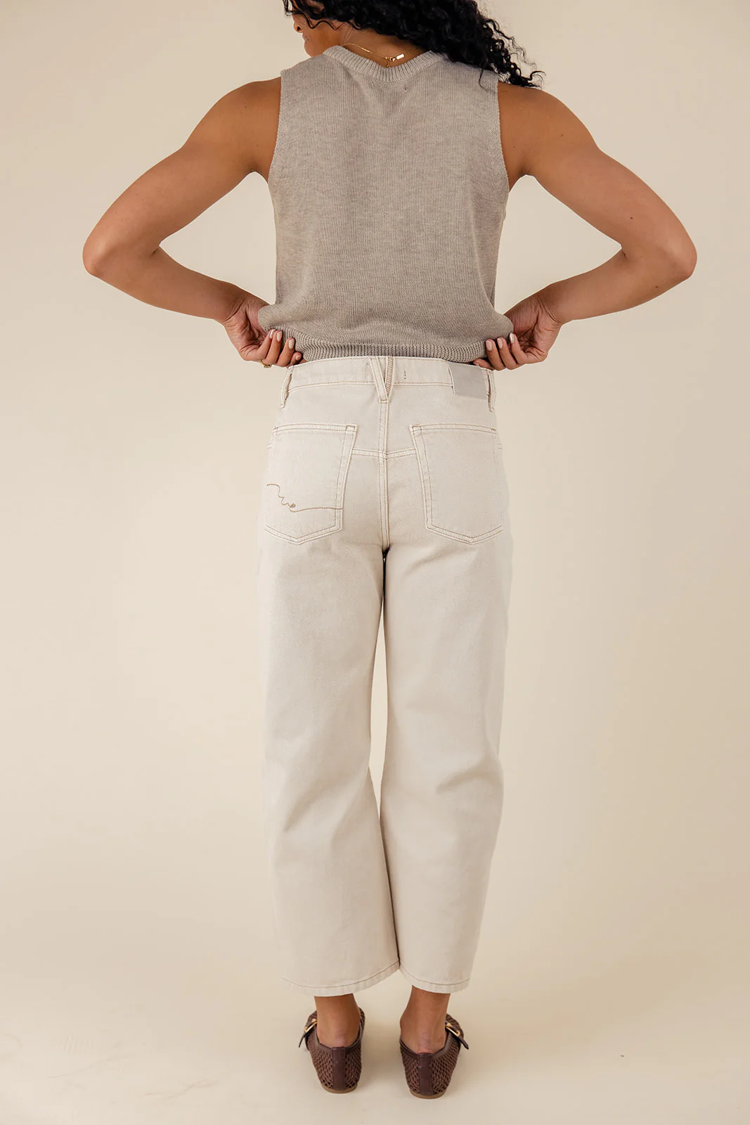 Free People Deep Trance Dropped Boyfriend Jeans - Image 15