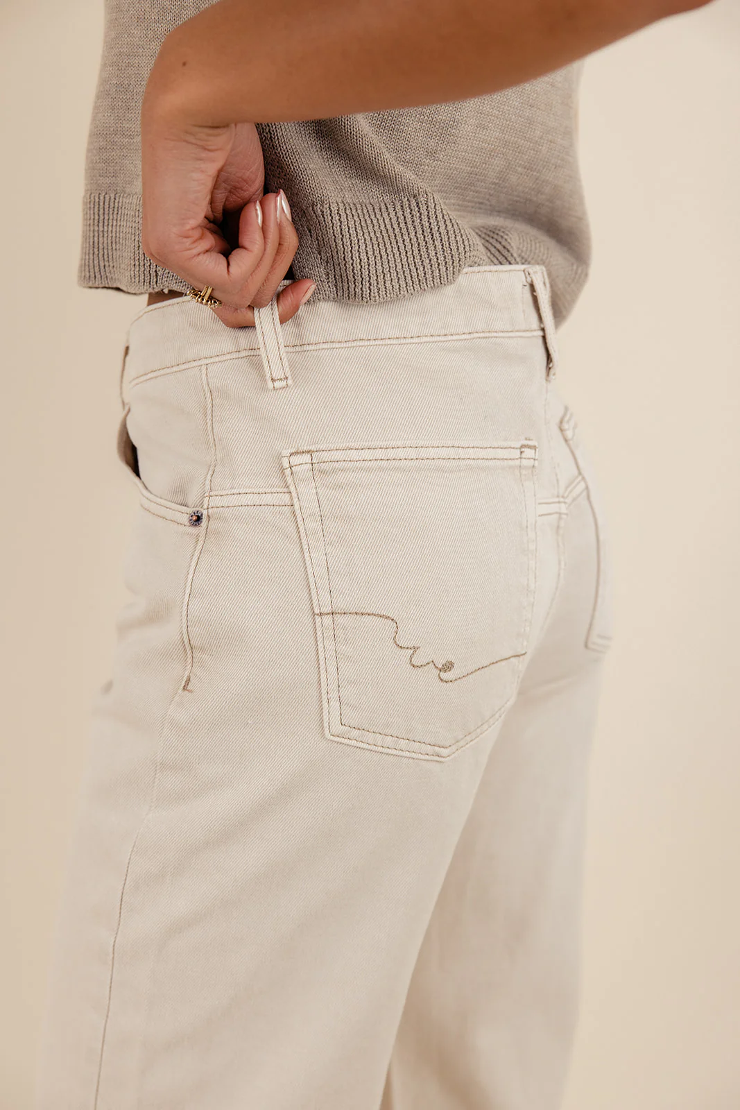Free People Deep Trance Dropped Boyfriend Jeans - Image 18