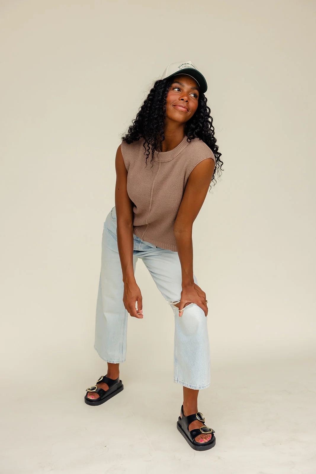 Free People Deep Trance Dropped Boyfriend Jeans - Image 24