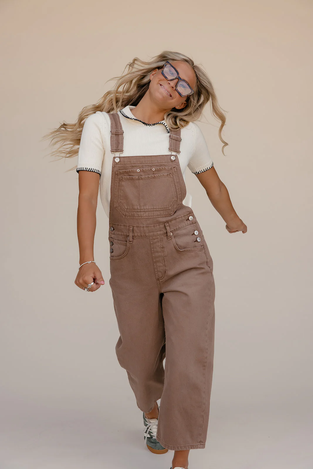 Free People Deep Trance Overall - Image 2
