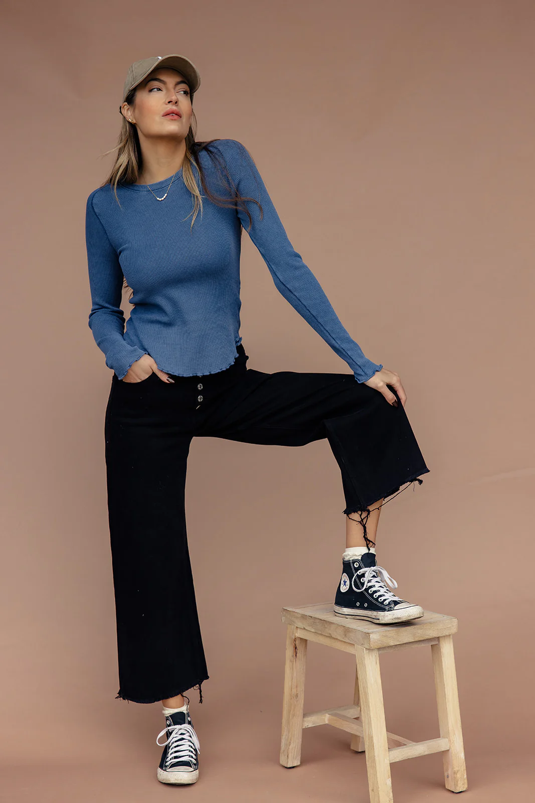 Free People Easy Does It Tee - Image 25