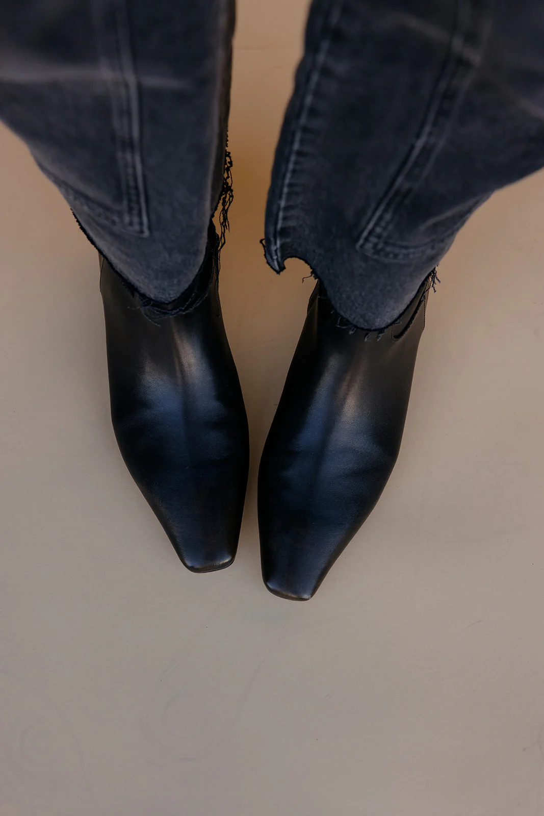Free People Easy Does It Vegan Ankle Boots - Image 4