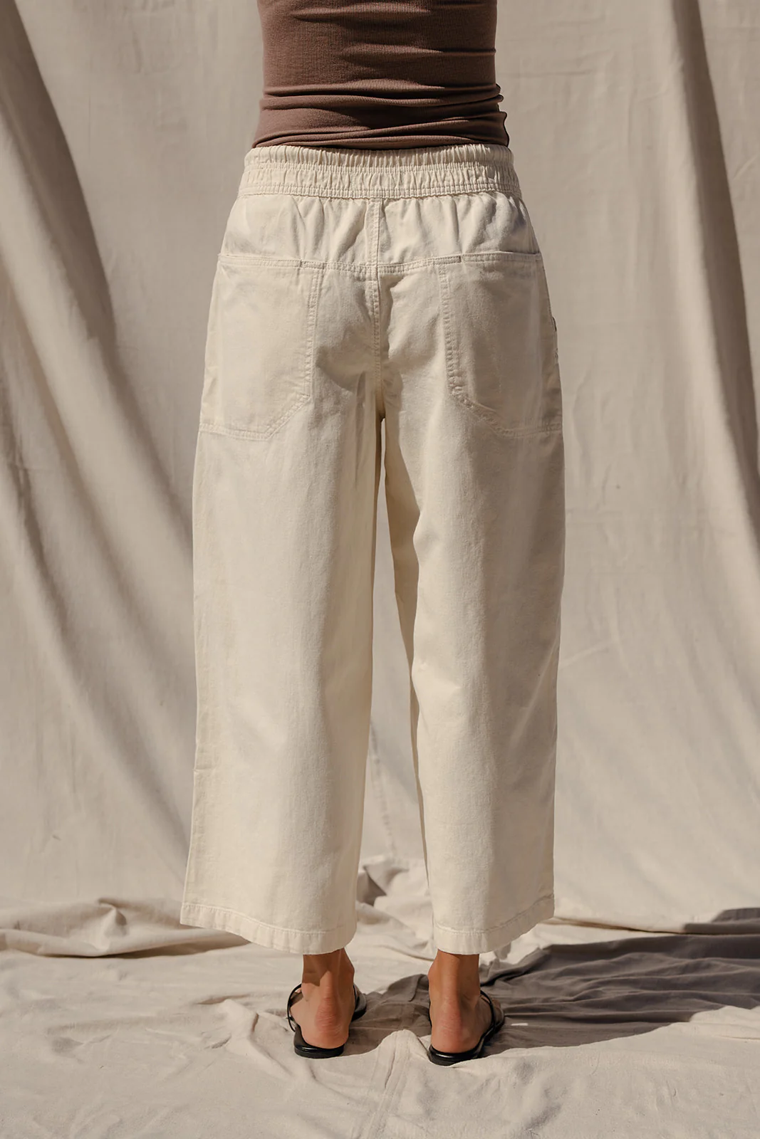 Free People Easy Peasy Pull On Pants - Image 3
