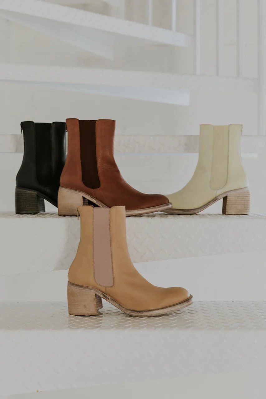Free People Essential Chelsea Boots - Image 41