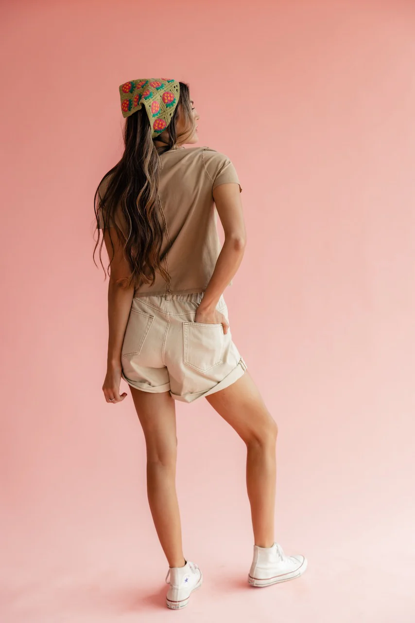 Free People Everyday Tee - Image 6