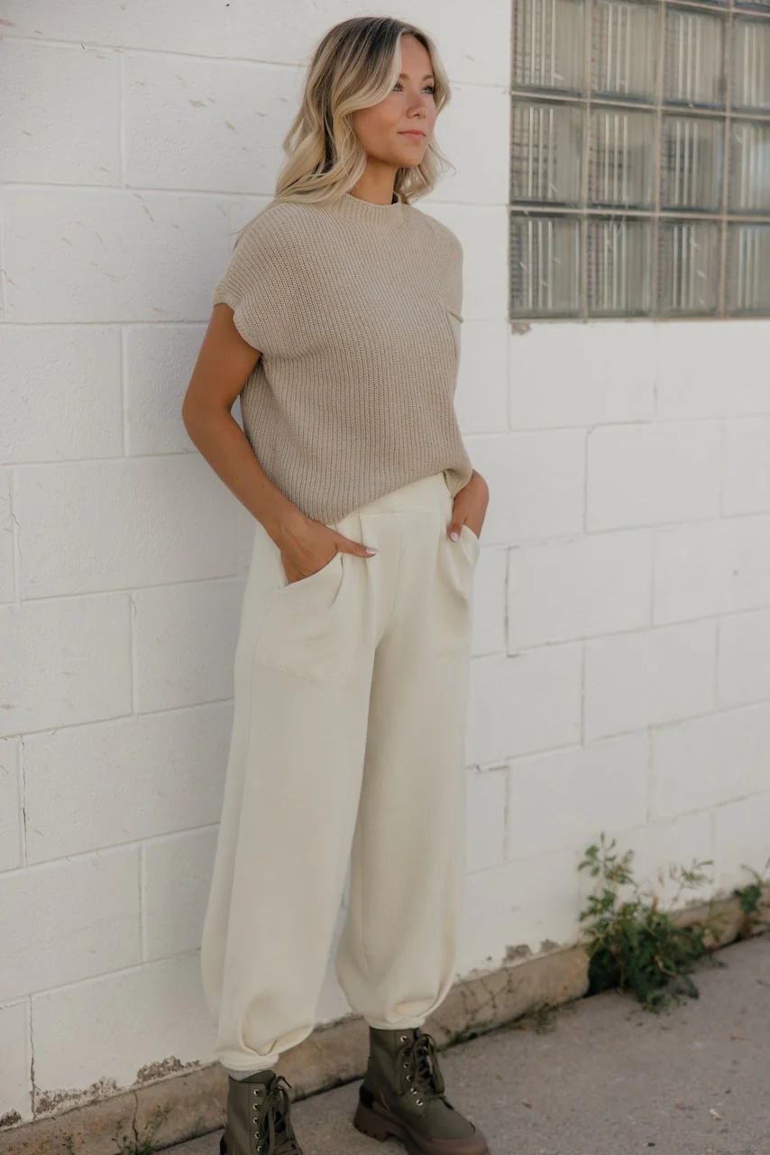 Free People Freya Sweater Set - Image 31