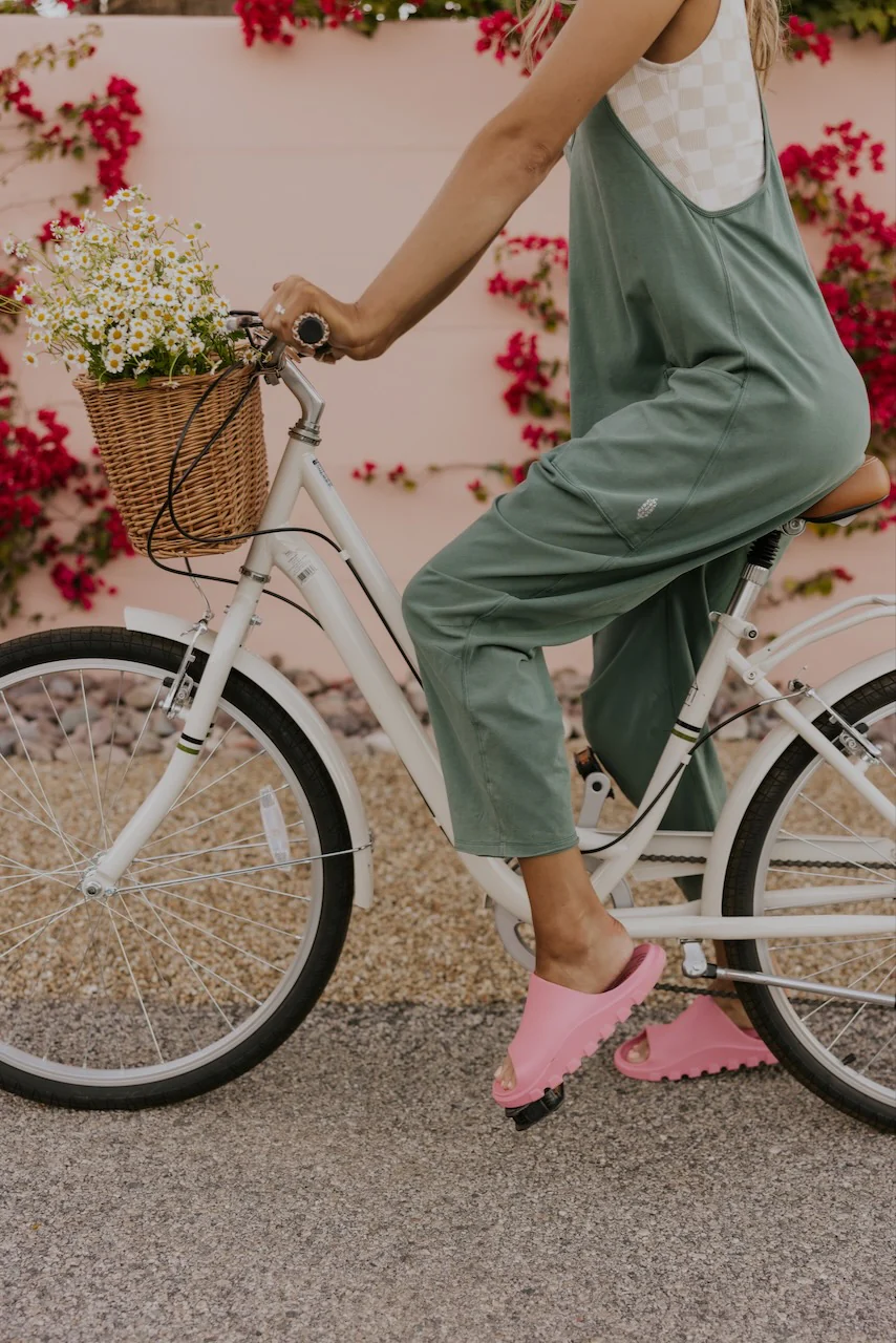 Free People Hot Shot Onesie - Image 28