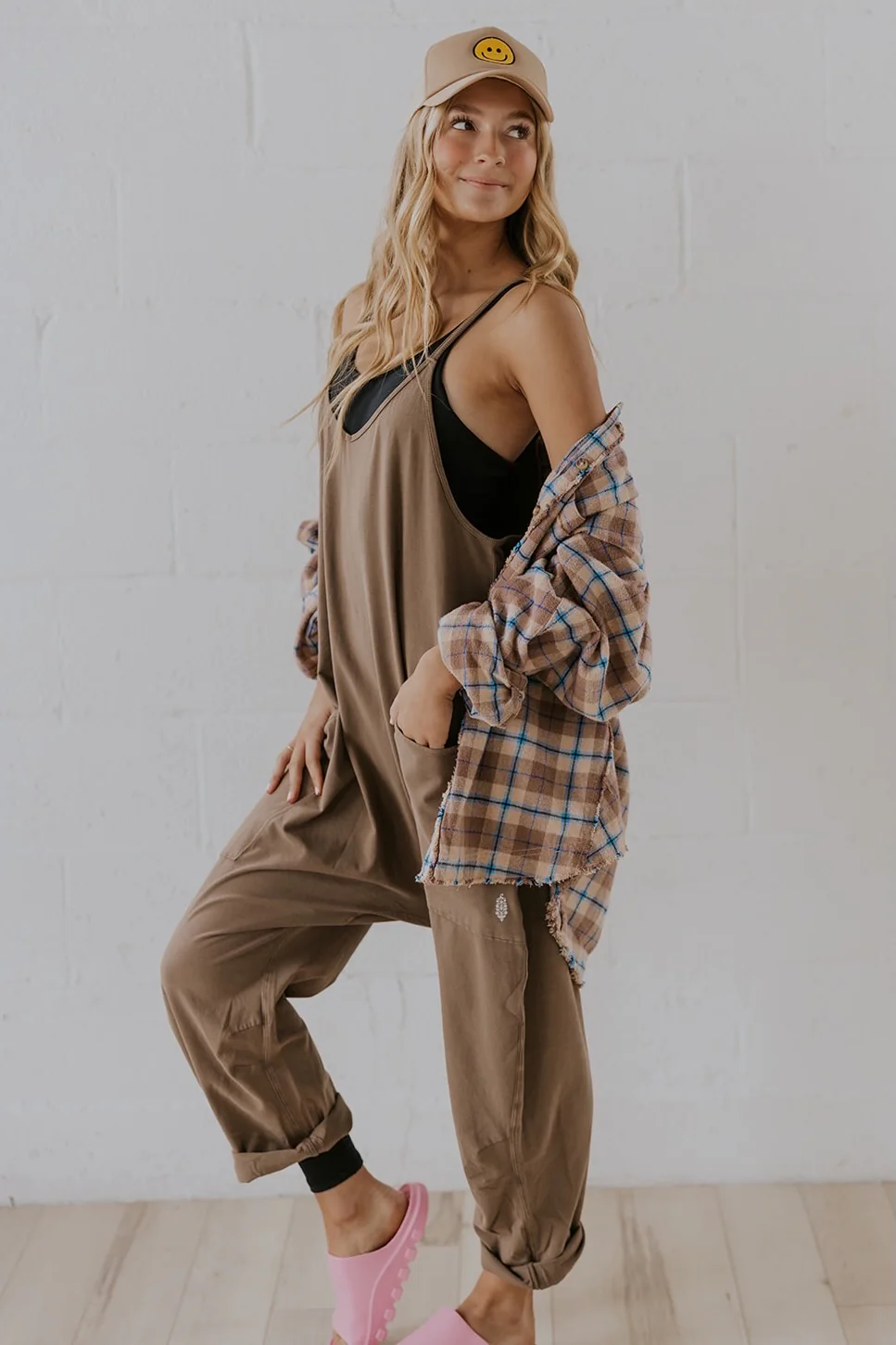 Free People Hot Shot Onesie - Image 31