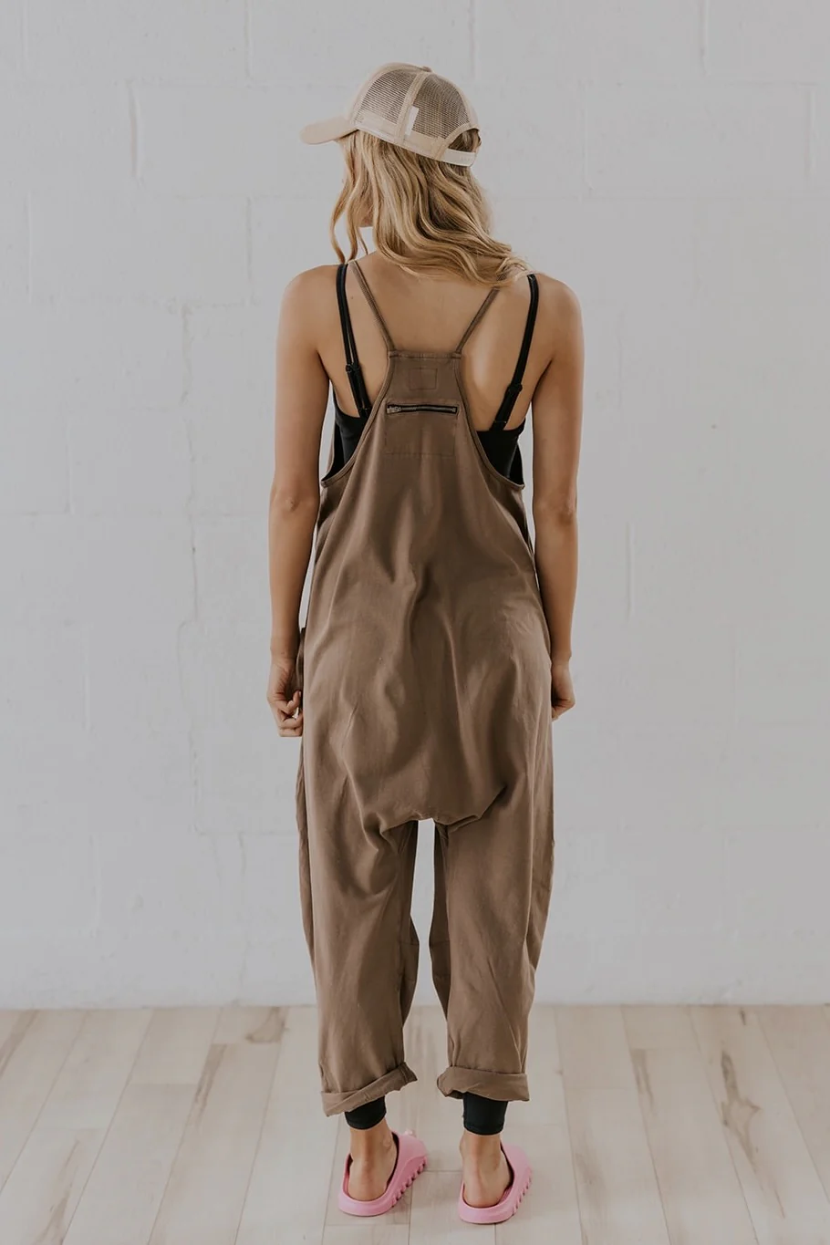 Free People Hot Shot Onesie - Image 33