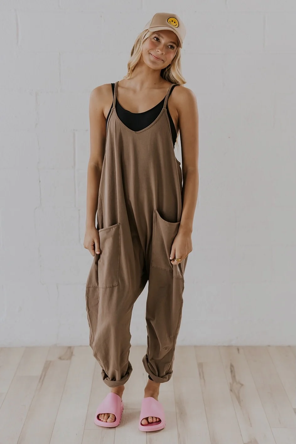 Free People Hot Shot Onesie - Image 34