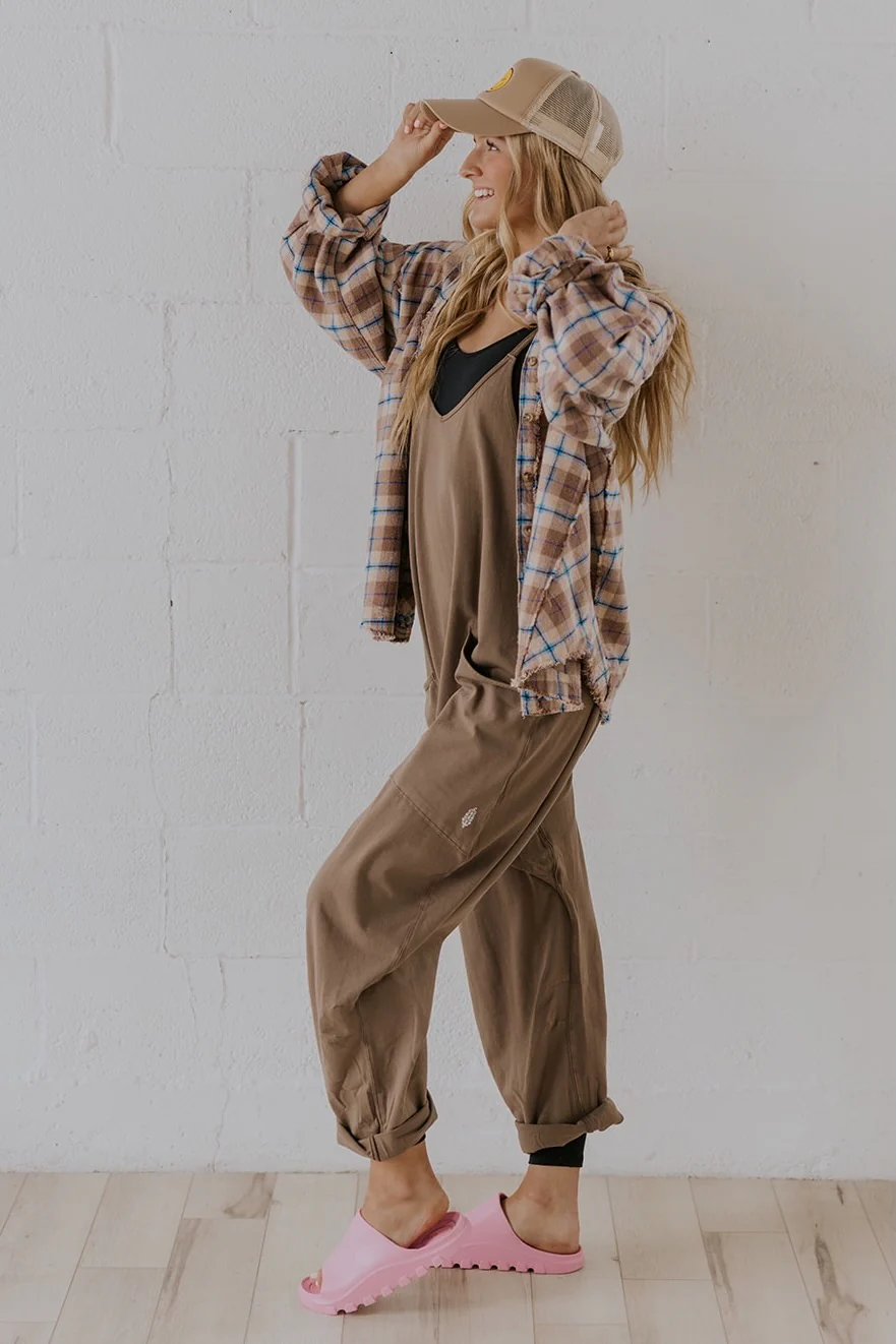 Free People Hot Shot Onesie - Image 37