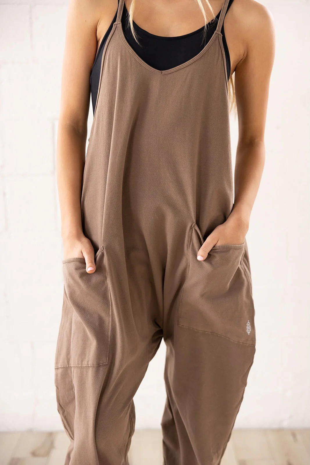 Free People Hot Shot Onesie - Image 38