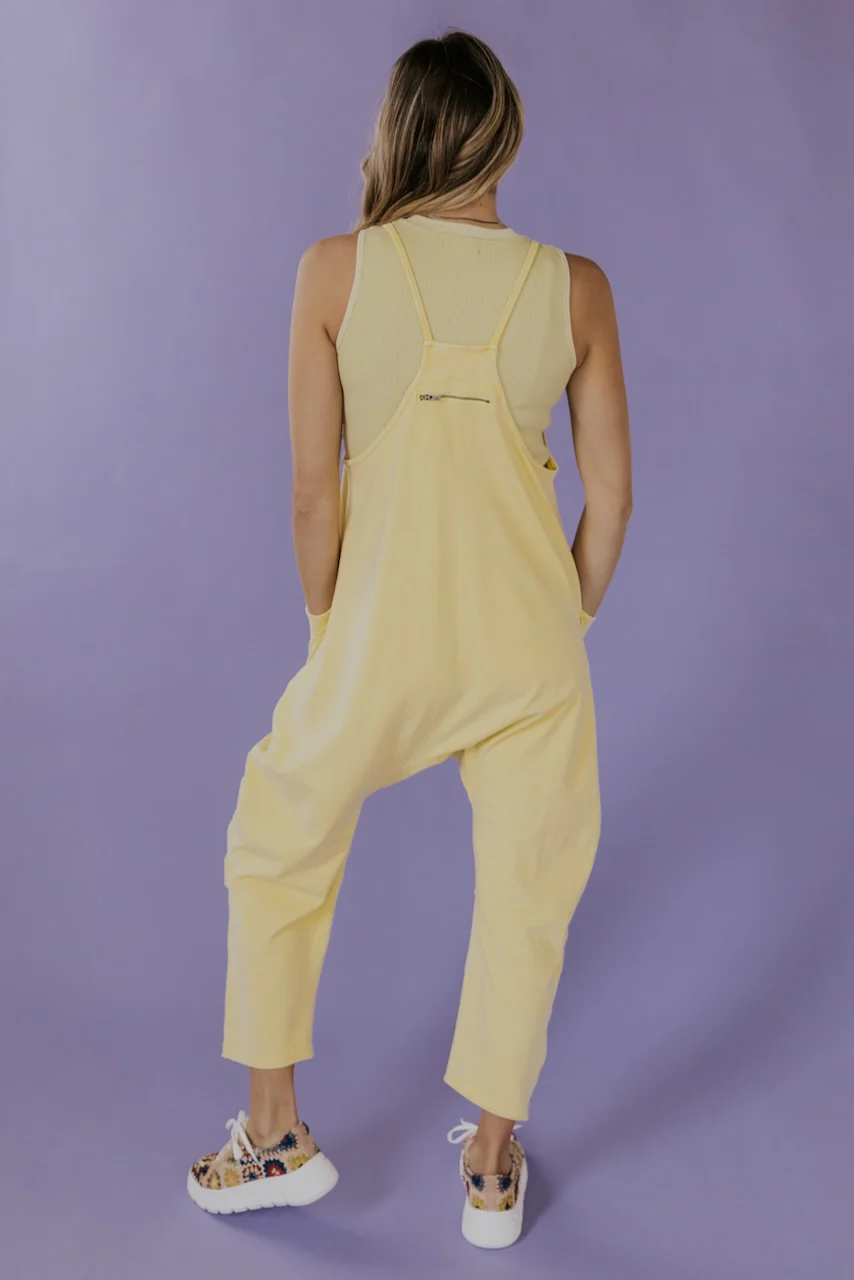 Free People Hot Shot Onesie - Image 42