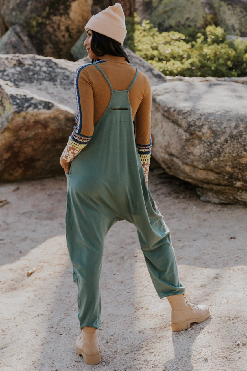 Free People Hot Shot Onesie - Image 49