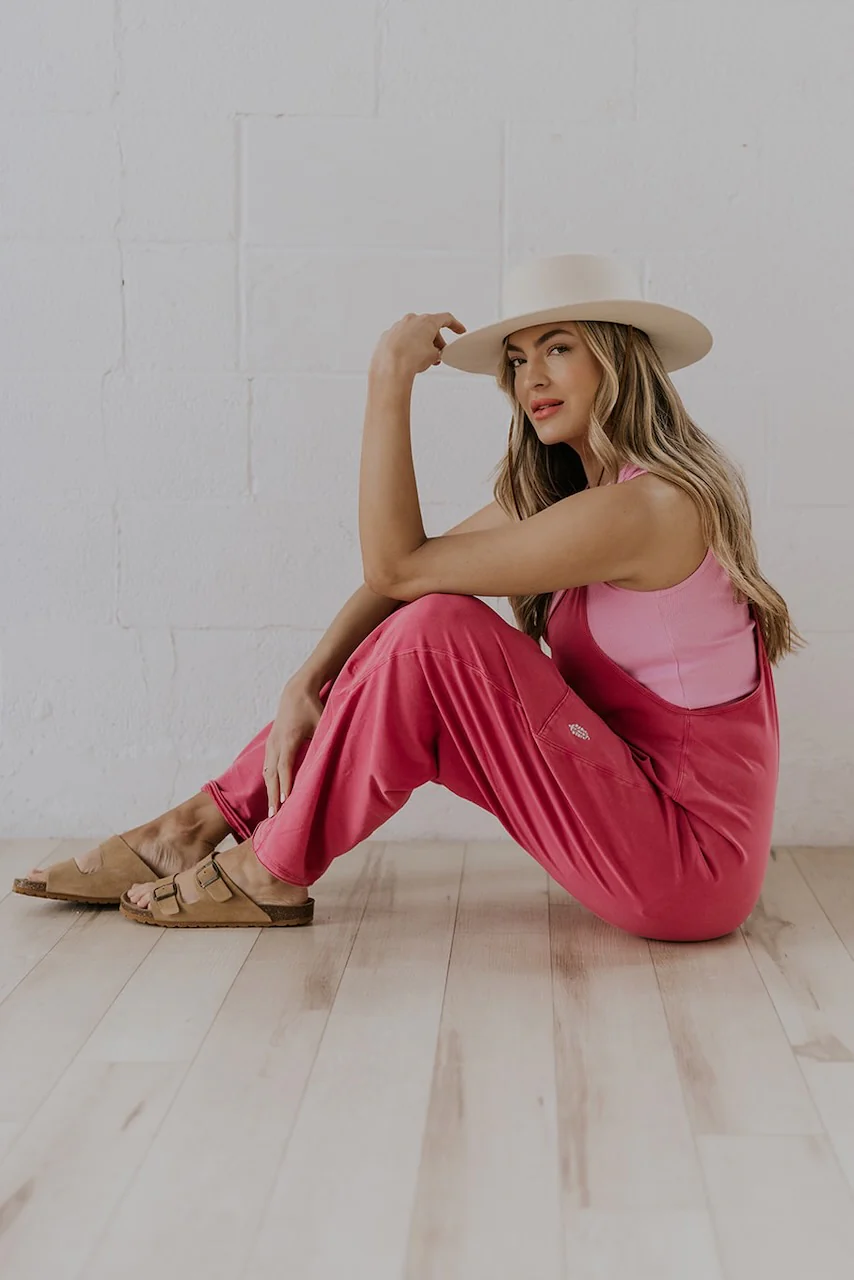 Free People Hot Shot Onesie - Image 70
