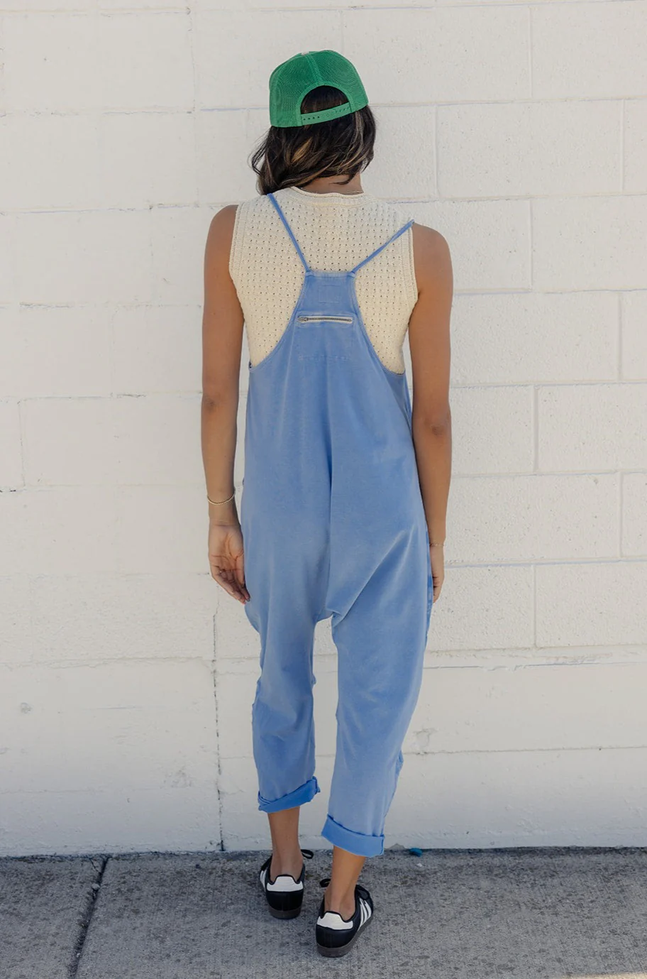 Free People Hot Shot Onesie - Image 75