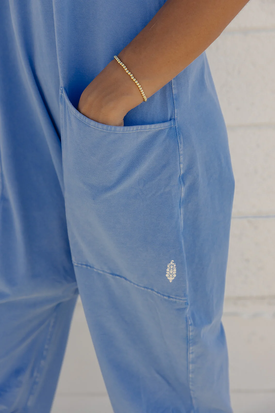 Free People Hot Shot Onesie - Image 77