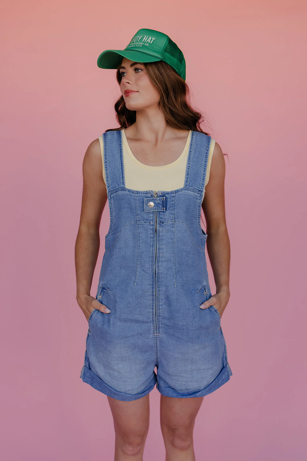 Free People Jude Shortall - Image 4