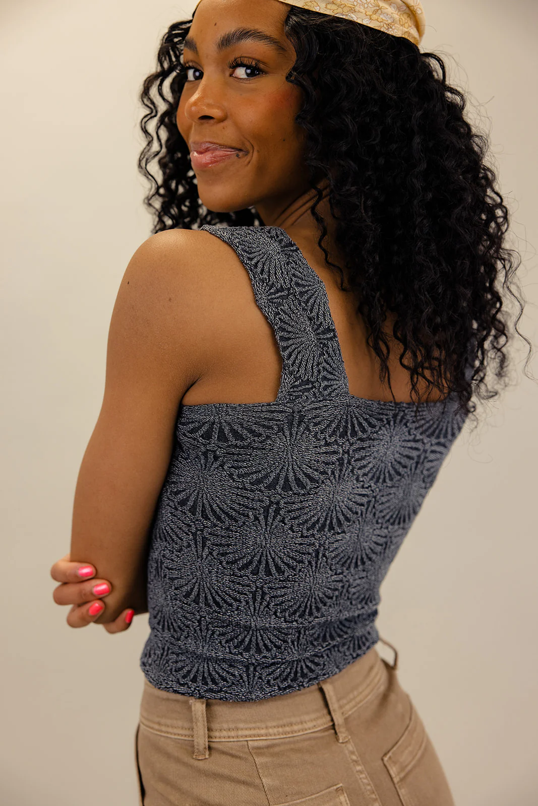 Free People Love Letter Cami - Image 13