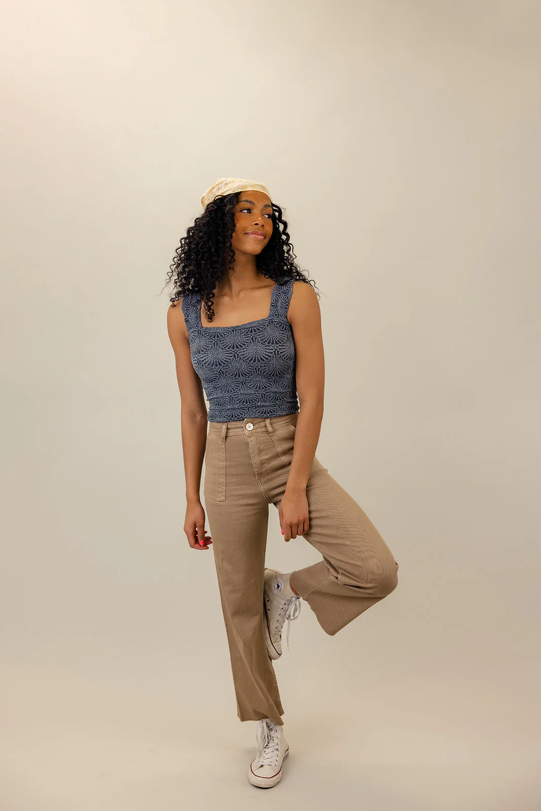 Free People Love Letter Cami - Image 15