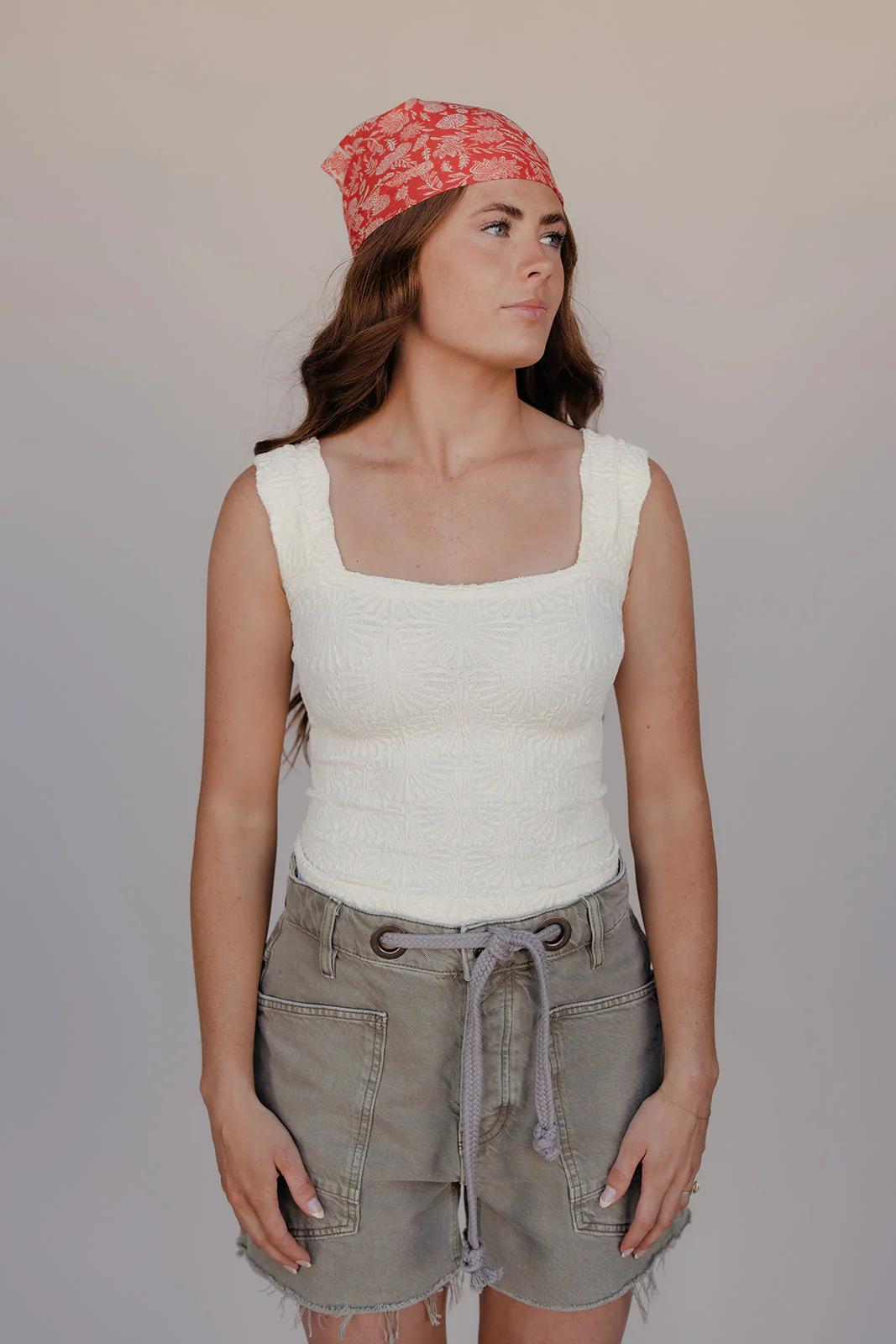 Free People Love Letter Cami - Image 3