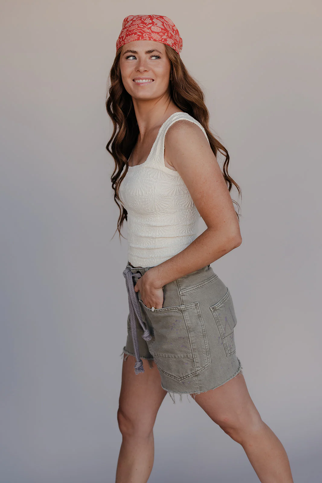 Free People Love Letter Cami - Image 5