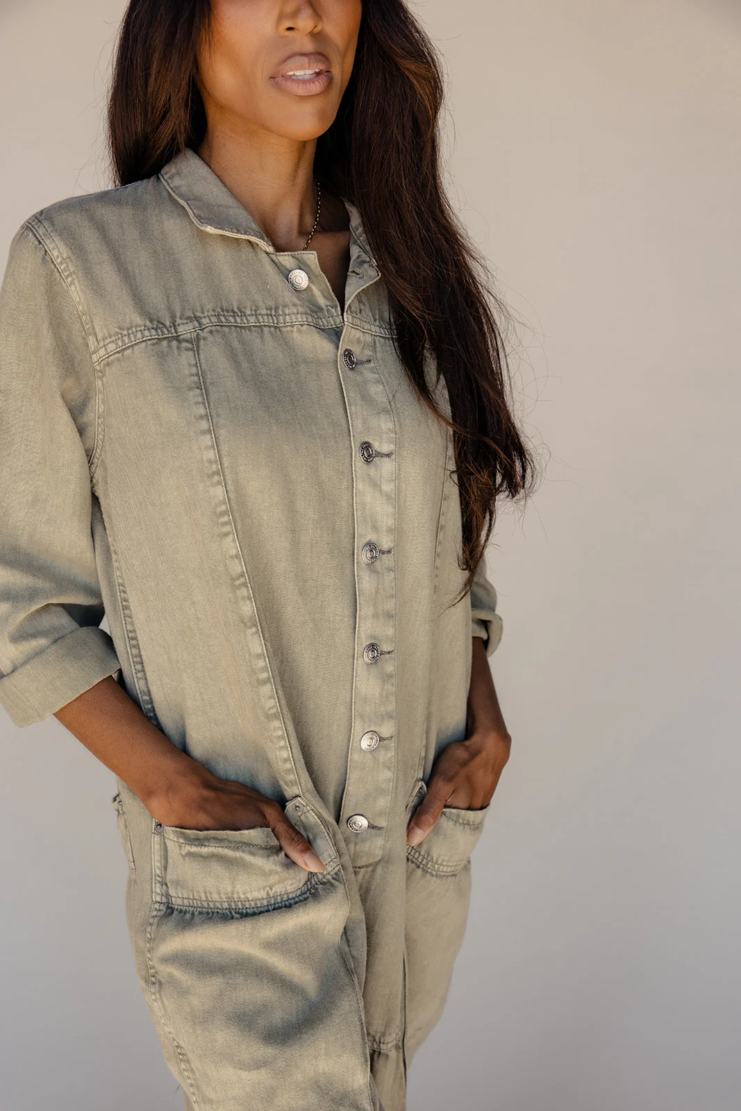 Free People Margarita Jumpsuit - Image 10
