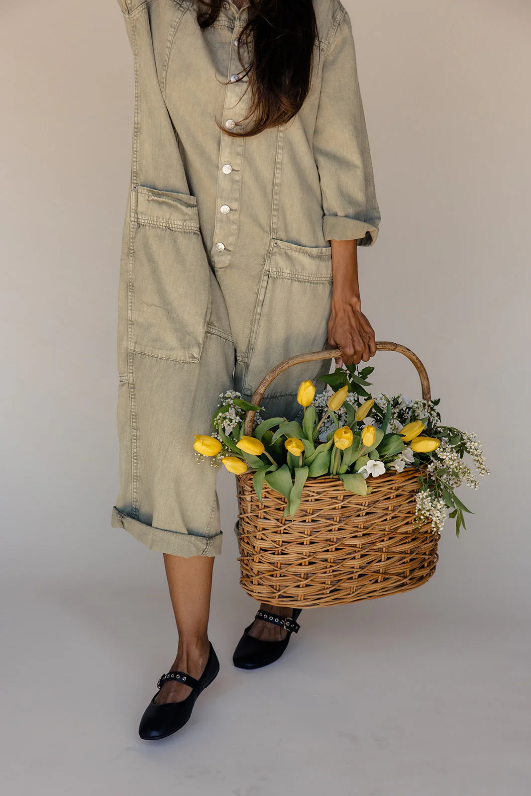 Free People Margarita Jumpsuit - Image 4