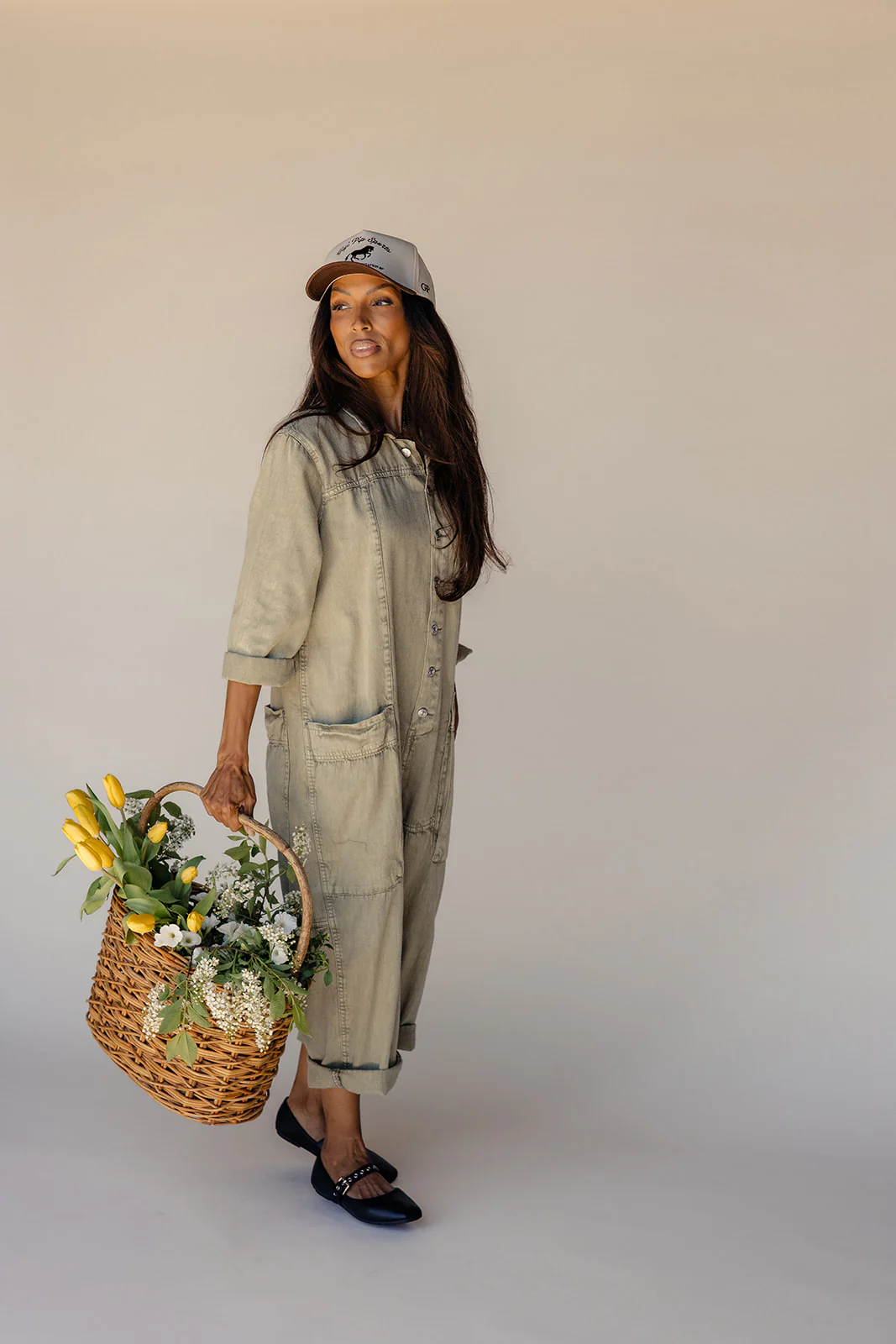 Free People Margarita Jumpsuit - Image 6