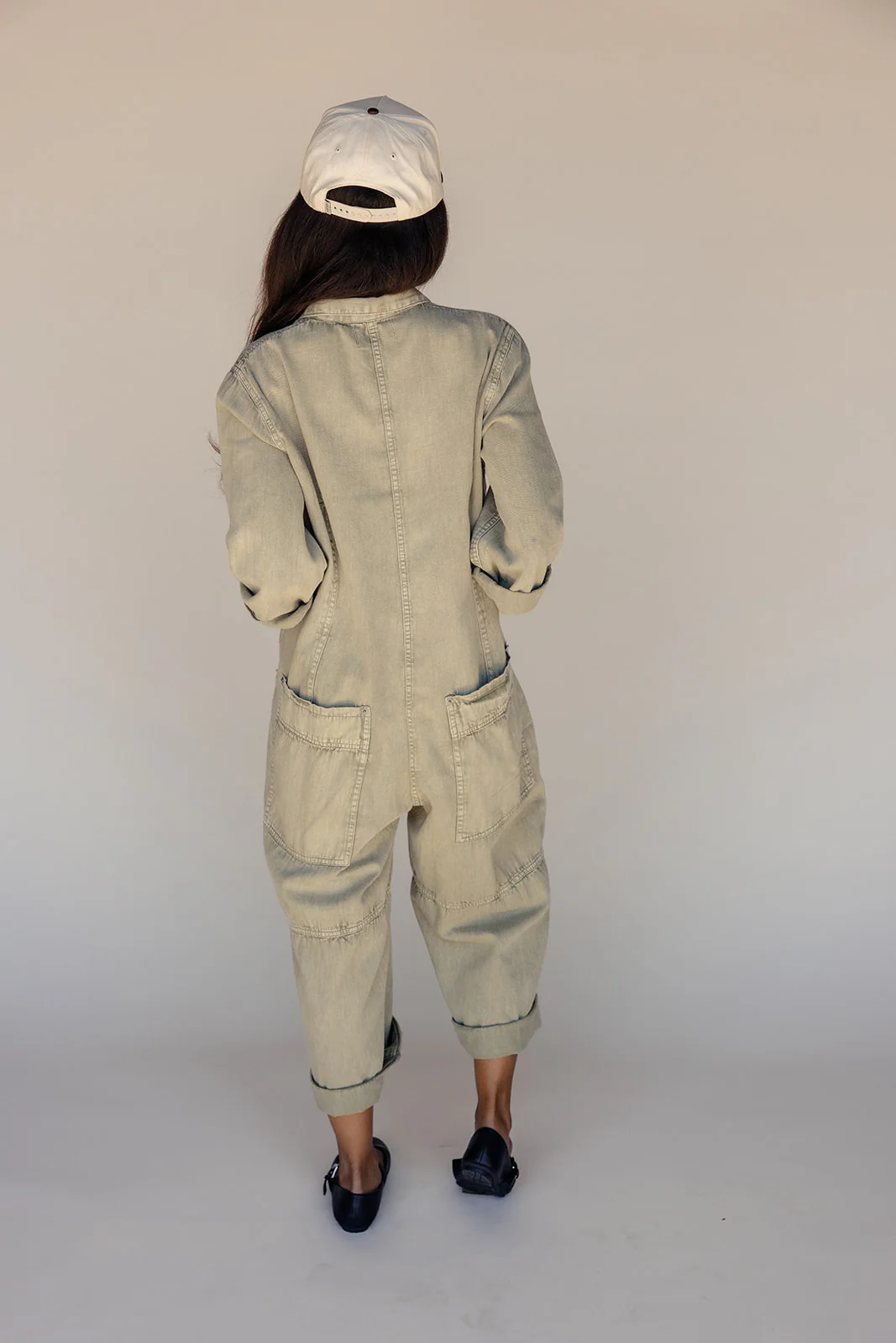 Free People Margarita Jumpsuit - Image 8