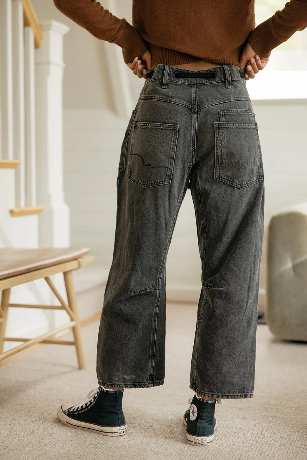 Free People Moxie Low Slung Jeans - Image 22