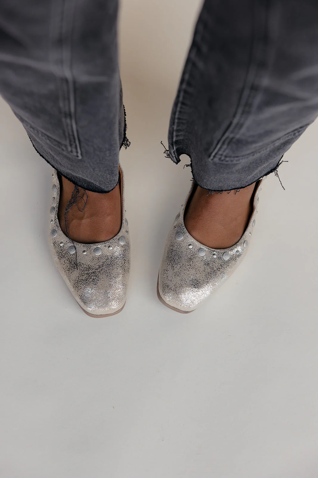 Free People Mystic Mary Jane Flats - Image 4
