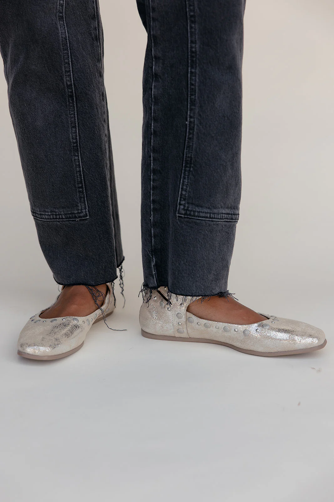 Free People Mystic Mary Jane Flats - Image 5