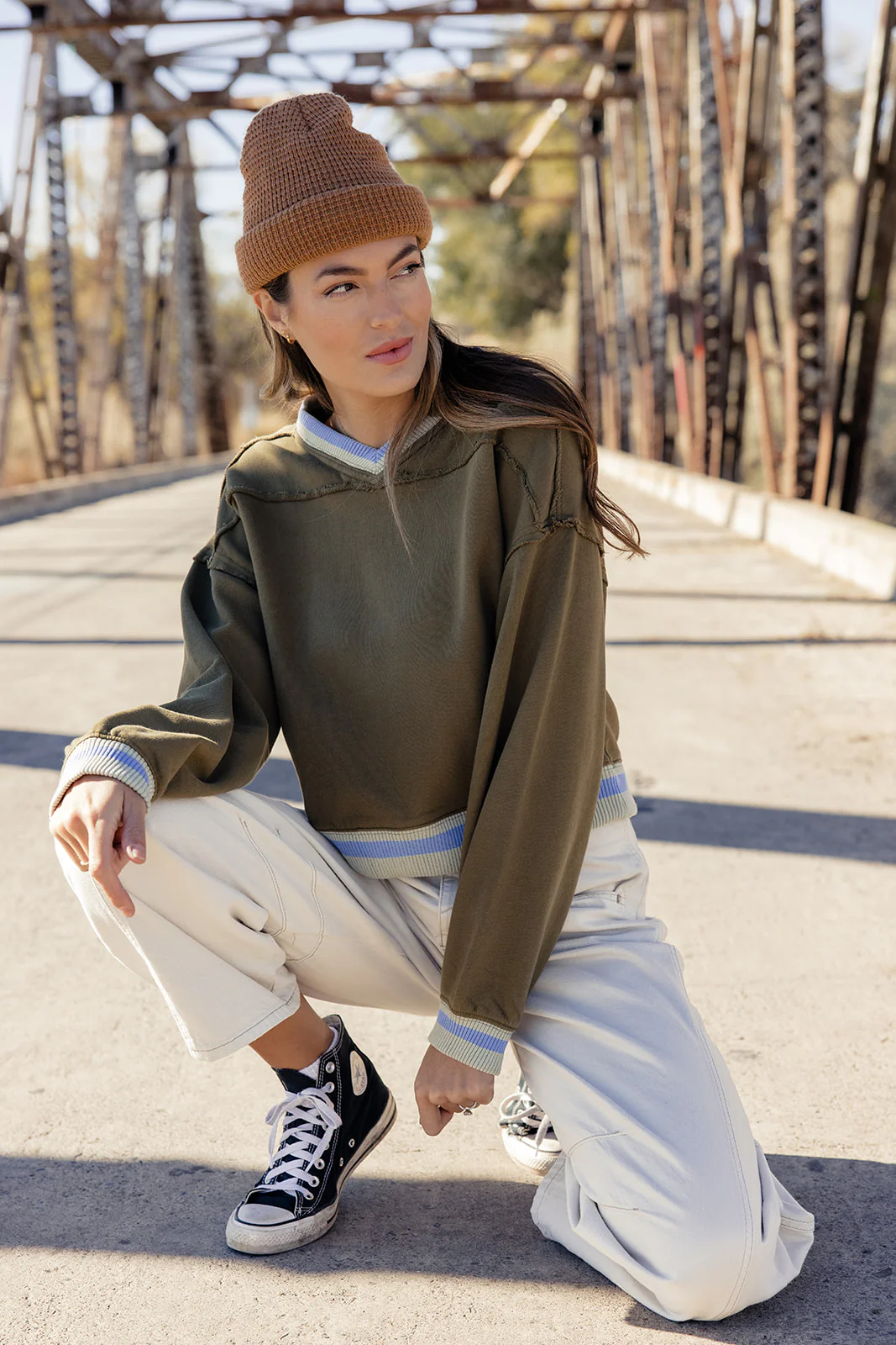Free People Rio Sweatshirt - Image 9