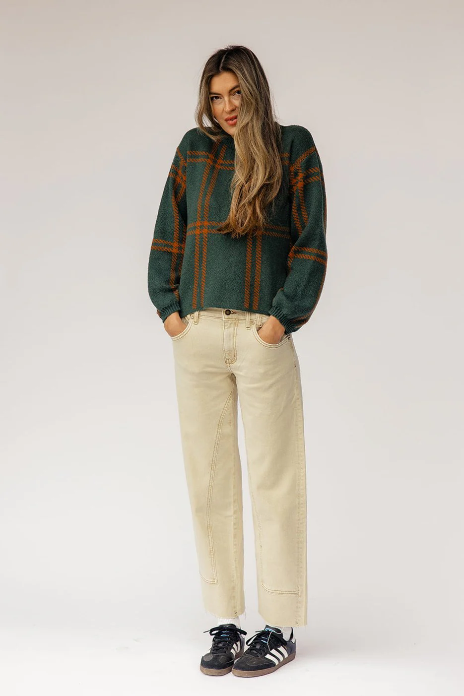 Free People Risk Taker Mid Rise Straight Jeans - Image 27