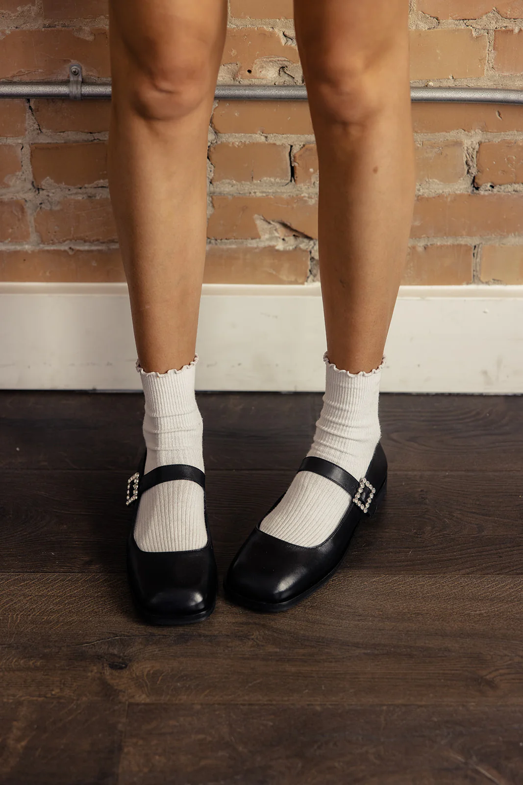 Free People Rumor Diamante Mary Jane - Image 4